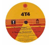4t4 - It's Just Begun [Import]