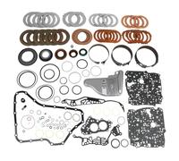 4T65E Kit de reconstruction de transmission Master avec bande de frein à | Chevy Impala 2004-2010 Malibu 2006-2007 pour Pontiac 3.5L 3.8L 5.3L Repalce OE # 24206433 4T65E