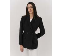 4TAILORS Blazer 'Spice it Up' noir, Taille 44