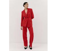 4TAILORS Blazer 'Spice it Up' rouge vif, Taille 38