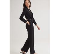 4TAILORS Combinaison 'Paris' noir, Taille S