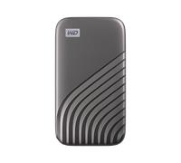 4TB My Passport(TM) - Solid State Drive, Gray - WDBAGF0040BGY-WESN
