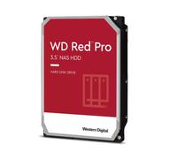 Western Digital Disque dur interne WD Red Pro WD4003FFBX – 4 To 3,5'' 7200 tr/min SATA 6 Gb/s 256 Mo