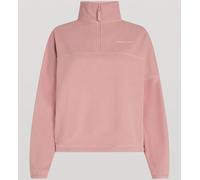 4th Arq 4th Arq Ballerina Pink DEVAN 'Cloud' Half-Zip Fleece
