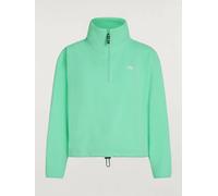 4th Arq 4th Arq Green Phoenix Cloud Half Zip Fleece
