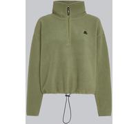 4th Arq 4th Arq Soft Sage PHOENIX Half-Zip Fleece