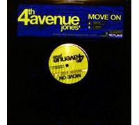 4th Avenue Jones - Move On [Vinyl Single 12'']