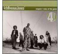 4th Avenue Jones - Respect/Rules of The Game