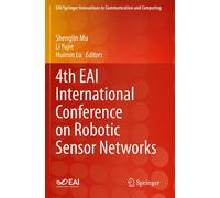 4th Eai International Conference On Robotic Sensor Networks