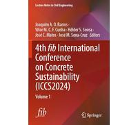 4th fib International Conference on Concrete Sustainability (ICCS2024): Volume 1