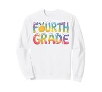 4th Fourth Grade First Day of School Teacher Sweatshirt