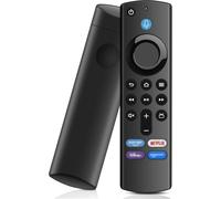 4th Generation Replacement Voice Remote Control, AMZ-F-ire TV Stick Remote Control Replacement with Voice Function, Suitable for Smart TV Stick 2 gen & 3 gen & 4K & Lite
