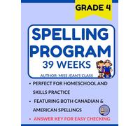 4th Grade Spelling Workbook: Phonetic Skills, Spelling Strategies, and Figures of Speech