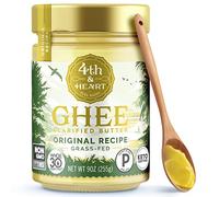 4th & Heart - Original de beurre de ghee - 9 once.