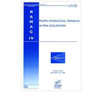 4th International Workshop On Ram Accelerators
