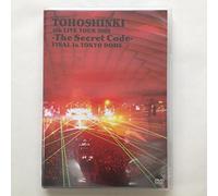 4th Live Tour 2009-The Secret Code-Final in Tokyo