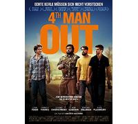 4th Man Out (OmU) (DVD)