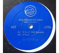 4th Measure Men - 4 you (Judge Jules&Helicopter Remixes) [Vinyl Single]