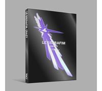 Le Sserafim – Crazy (4e mini-album, Vol. 1) – CD