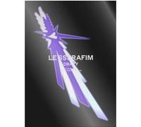 Le Sserafim – Crazy (4e mini-album, Vol. 1) – CD