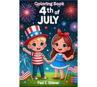 4th of July Coloring Book