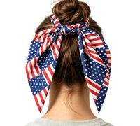 4th Of July Headband High - Elasticity Patriotic Headpieces