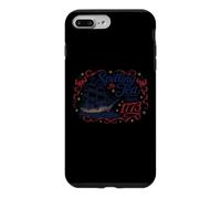 4th of July Spilling The Tea Since 1773 American Flag Coque pour iPhone 7 Plus/8 Plus