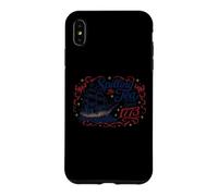 4th of July Spilling The Tea Since 1773 American Flag Coque pour iPhone XS Max