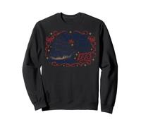 4th of July Spilling The Tea Since 1773 American Flag Sweatshirt