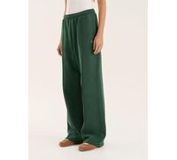 4th & Reckless 4th & Reckless Green Wide leg Windsor Joggers