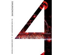 4th Year Anniversary Live At Zozo Marine Stadium () (Blu-Ray) - 46 ()