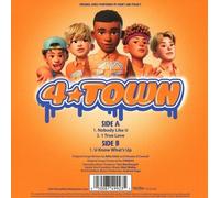 4TOWN (3 SONGS FROM TURNING RED-FROM DISNEY AND PIXAR'S TURNING VINYL LP NEUF