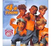 4*Town – 4Town (3 chansons de Turning Red) – Picture Disc (Import)