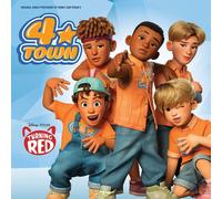 4*Town (from Disney and Pixar'S Turning Red) - 4*Town (3 Songs from Turning Red) Picture Disc
