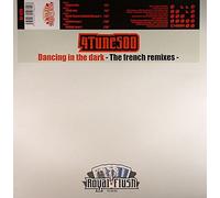 4Tune 500 - 4 Tune 500 - Dancing In The Dark (orig + French Remixes)