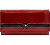 4U Cavaldi Portefeuille Dansira rouge pour femme Taille unique
