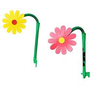 Greenmill Arroseur fleur dansante GB10S avec piquet anti-éclaboussures mix
