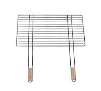 Grille pour barbecue 68 x 40 cm acier chromé Master Grill & Party MG254 G