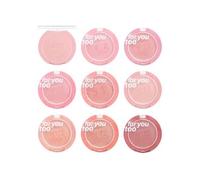 4U2 - For You Too Matte Blush M1 Nude Mauve