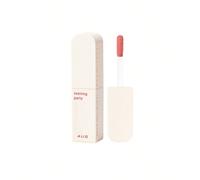 4U2 LOVE YOU BABE TINT MATTE, Pâte mate pour les lèvres, brillant à lèvres velouté waterproof et longue tenue anti-bavure, double usage pour les lèvres et les joues, ne tache pas la tasse et ne s'esto