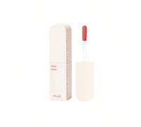 4U2 LOVE YOU BABE Brillant à lèvres mat, Teinte à lèvres veloutée waterproof longue tenue sans bavure, Utilisation double lèvres et joues, 2,6g/0,09oz