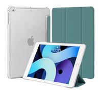 4UBonLife Coque pour iPad 6ème/5ème Génération 9,7 Pouces, Vert Nuit