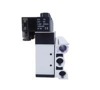 4V110-06 4V210-08 4V310-10 4V410-15 ensemble de soupapes collecteur d'échappement 1F/2F/3F/4F/5F/7F/8F/10F/12F/15F/16F base de station d'électrovanne(5F)