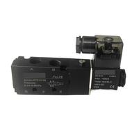 4V210-08 The electromagnetic valve 5 Way 2 Position 1/4'' AC220V DC24V AC110V AC380V DC12V AC24V(AC380V)