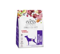 4Vets Aliment sec naturel gastro-intestinal pour chiens souffrant de troubles digestifs 1 kg