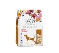 4Vets Aliment sec naturel pour la réduction du poids pour chiens en surpoids et obèses 1 kg