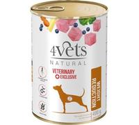 4VETS Circulaire Métal Cas pilule trois compartiments organisateur pilule pour sac à main rose rêve