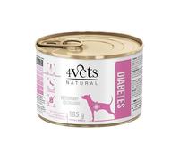 4Vets Dog Diabetes 185g