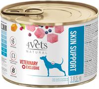 4Vets Dog Skin Support 185g