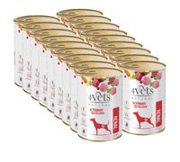 4Vets pour chiens Renal 18x400g